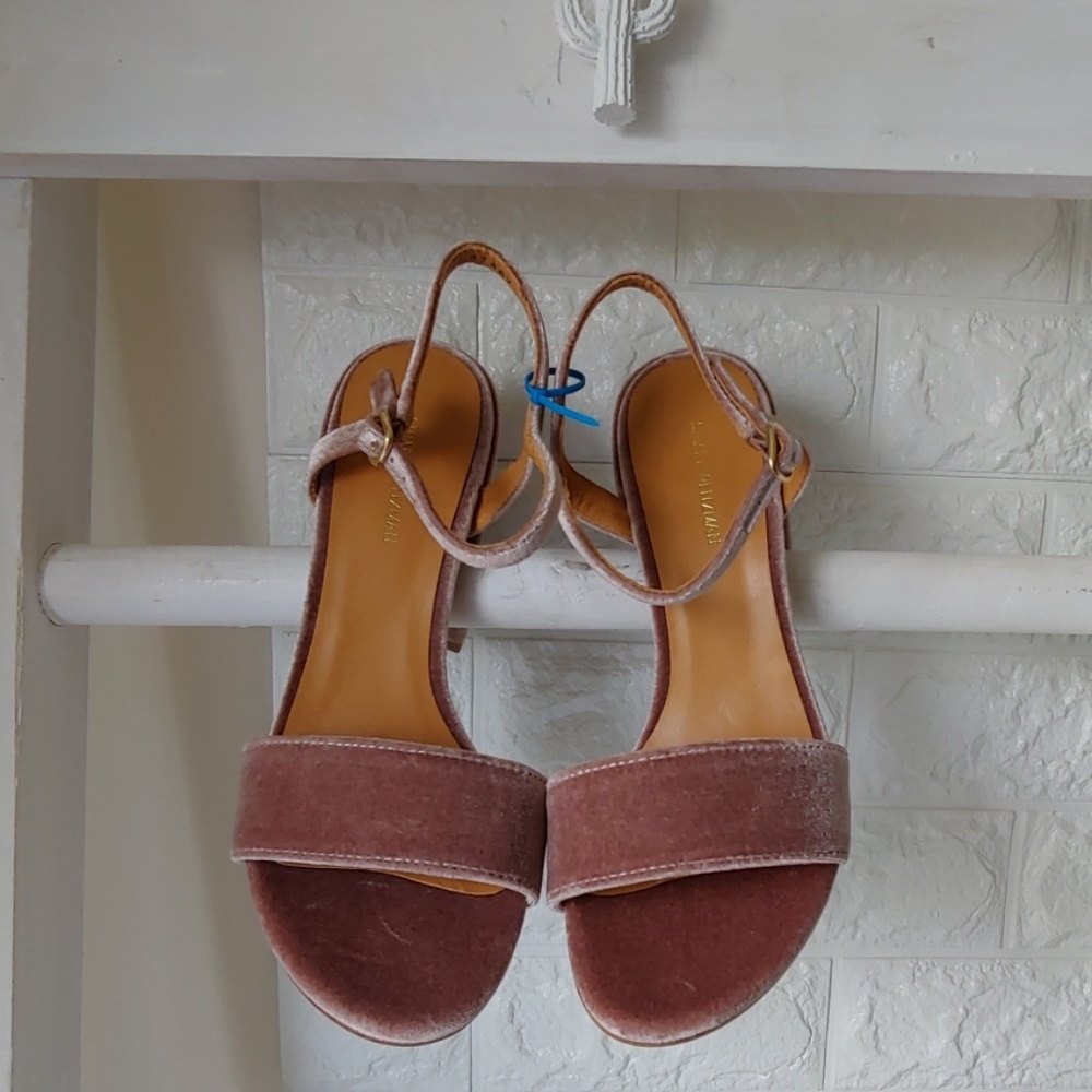 Dusty pink Sandal